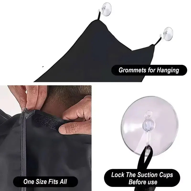 Beard Shaving Apron